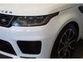Fuji White - Range Rover Sport HSE Dynamic Photo No. 9