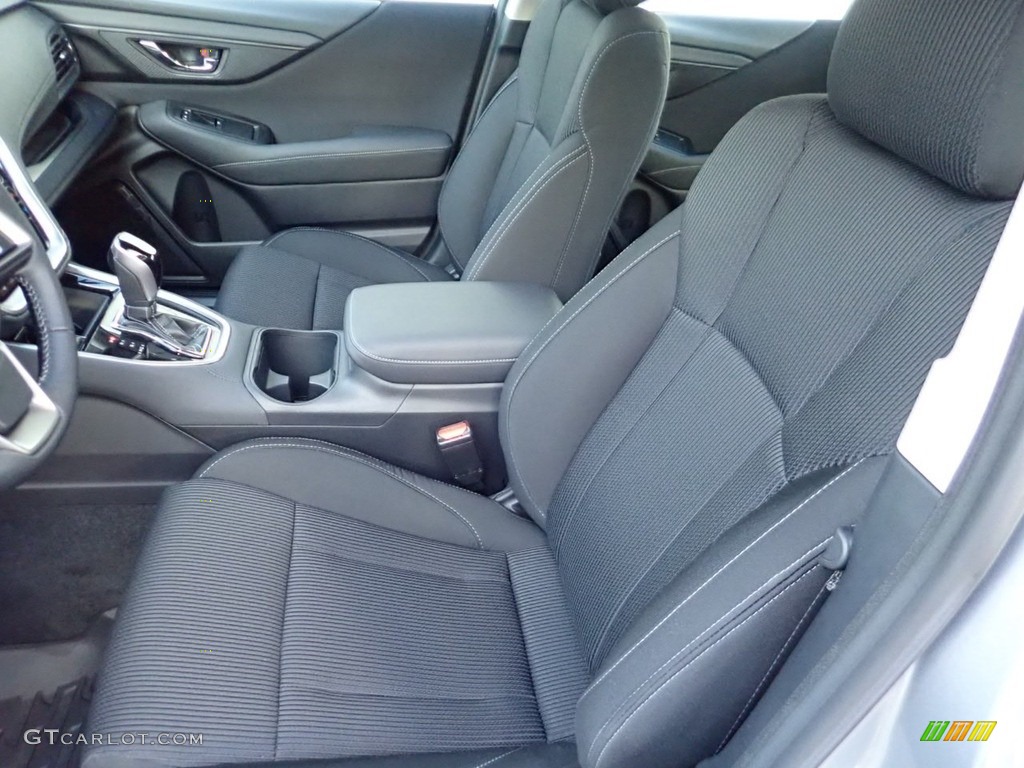 2020 Subaru Legacy 2.5i Premium Front Seat Photo #139301862