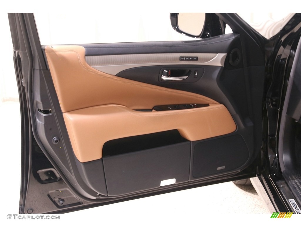 2016 Lexus LS 460 AWD F Sport Door Panel Photos