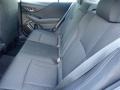 Rear Seat of 2020 Legacy 2.5i Premium