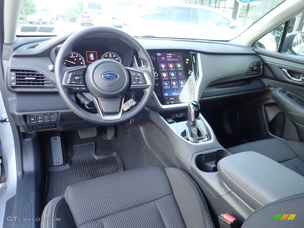 2020 Subaru Legacy 2.5i Premium Interior Color Photos