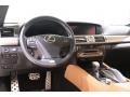 Flaxen Dashboard Photo for 2016 Lexus LS #139301914