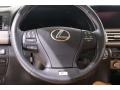 Flaxen Steering Wheel Photo for 2016 Lexus LS #139301935