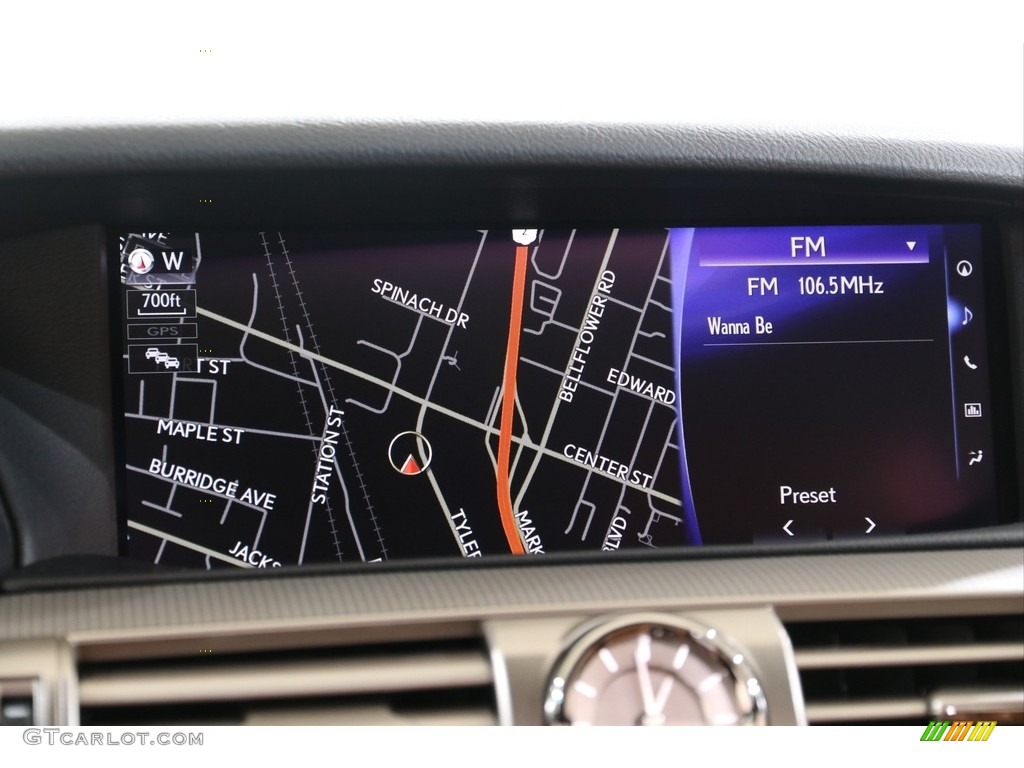 2016 Lexus LS 460 AWD F Sport Navigation Photo #139302013