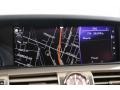 Navigation of 2016 LS 460 AWD F Sport