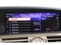 Audio System of 2016 LS 460 AWD F Sport