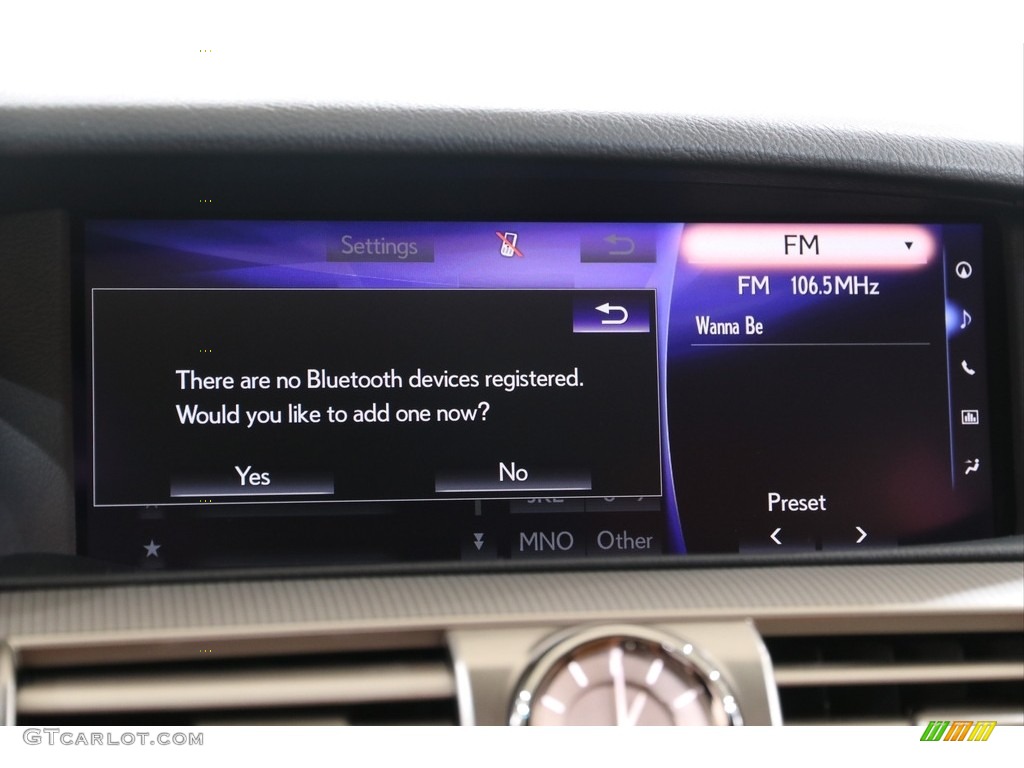 2016 Lexus LS 460 AWD F Sport Controls Photo #139302061