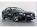 Black 2020 Mercedes-Benz SL 550 Roadster Exterior