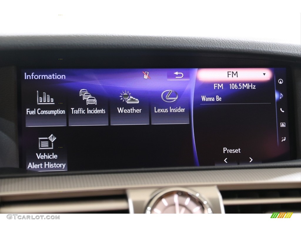 2016 Lexus LS 460 AWD F Sport Controls Photo #139302088