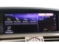Flaxen Controls Photo for 2016 Lexus LS #139302088