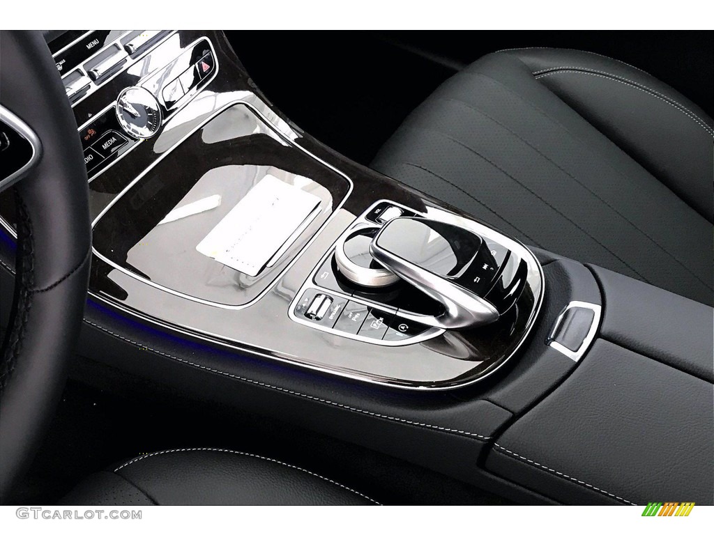2020 Mercedes-Benz E 450 4Matic Wagon Controls Photo #139302256