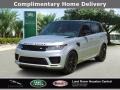 2020 Indus Silver Metallic Land Rover Range Rover Sport HSE Dynamic #139297530