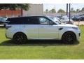 Indus Silver Metallic - Range Rover Sport HSE Dynamic Photo No. 4