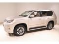 Satin Cashmere Metallic 2016 Lexus GX 460 Luxury Exterior