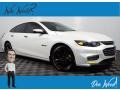 Summit White 2016 Chevrolet Malibu LT