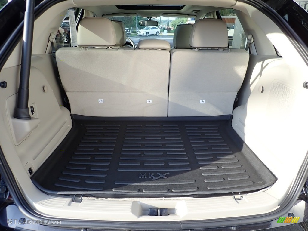 2014 Lincoln MKX AWD Trunk Photo #139302481