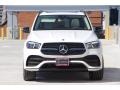 2020 Polar White Mercedes-Benz GLE 350 4Matic  photo #4