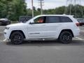 Bright White - Grand Cherokee Altitude 4x4 Photo No. 4