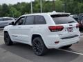 Bright White - Grand Cherokee Altitude 4x4 Photo No. 6