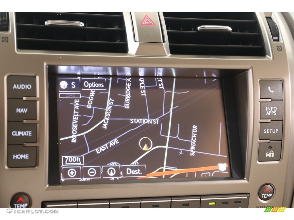 2016 Lexus GX 460 Luxury Navigation Photo #139302627