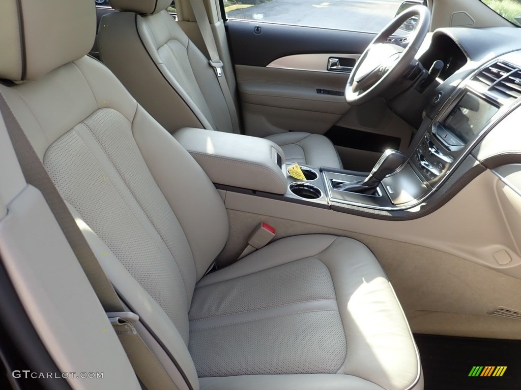 2014 Lincoln MKX AWD Front Seat Photo #139302631