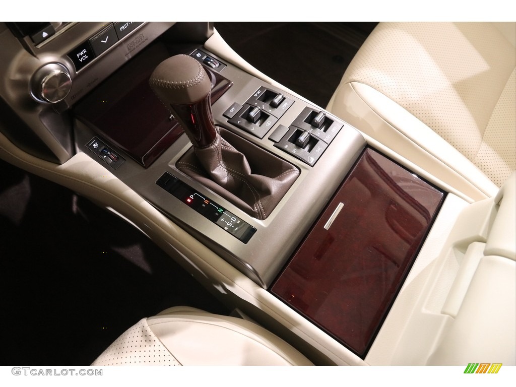 2016 Lexus GX 460 Luxury 6 Speed ECT-i Automatic Transmission Photo #139302664