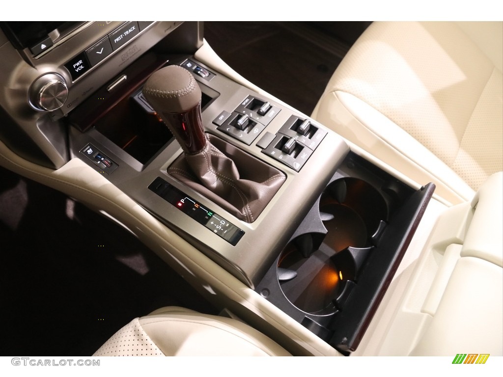 2016 Lexus GX 460 Luxury Controls Photo #139302691