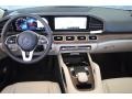 Dashboard of 2020 GLE 350 4Matic