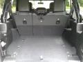 2020 Jeep Wrangler Unlimited Black Interior Trunk Photo