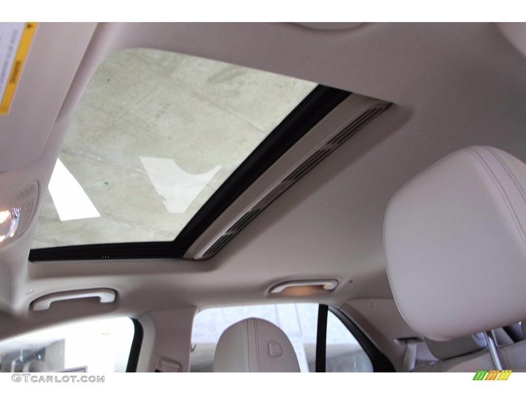 2020 Mercedes-Benz GLE 350 4Matic Sunroof Photo #139302746