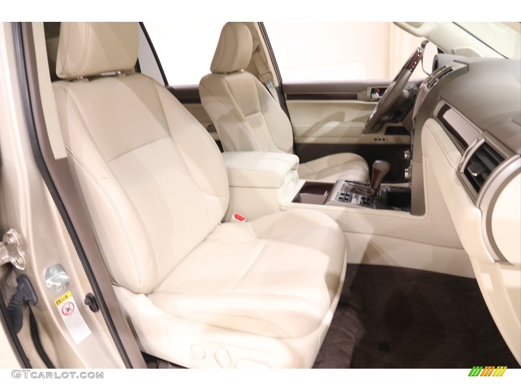 Ecru Interior 2016 Lexus GX 460 Luxury Photo #139302760