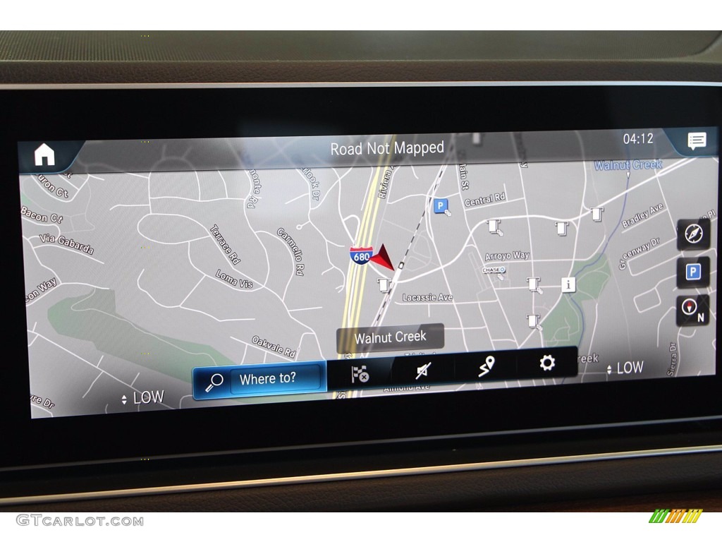 2020 Mercedes-Benz GLE 350 4Matic Navigation Photos