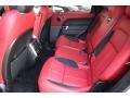 Ebony/Pimento Rear Seat Photo for 2020 Land Rover Range Rover Sport #139302784