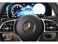 2020 Mercedes-Benz GLE Black Interior Steering Wheel Photo