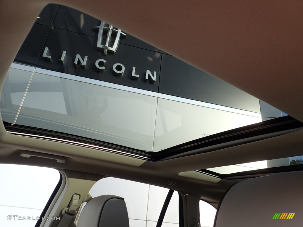 2014 Lincoln MKX AWD Sunroof Photo #139302838