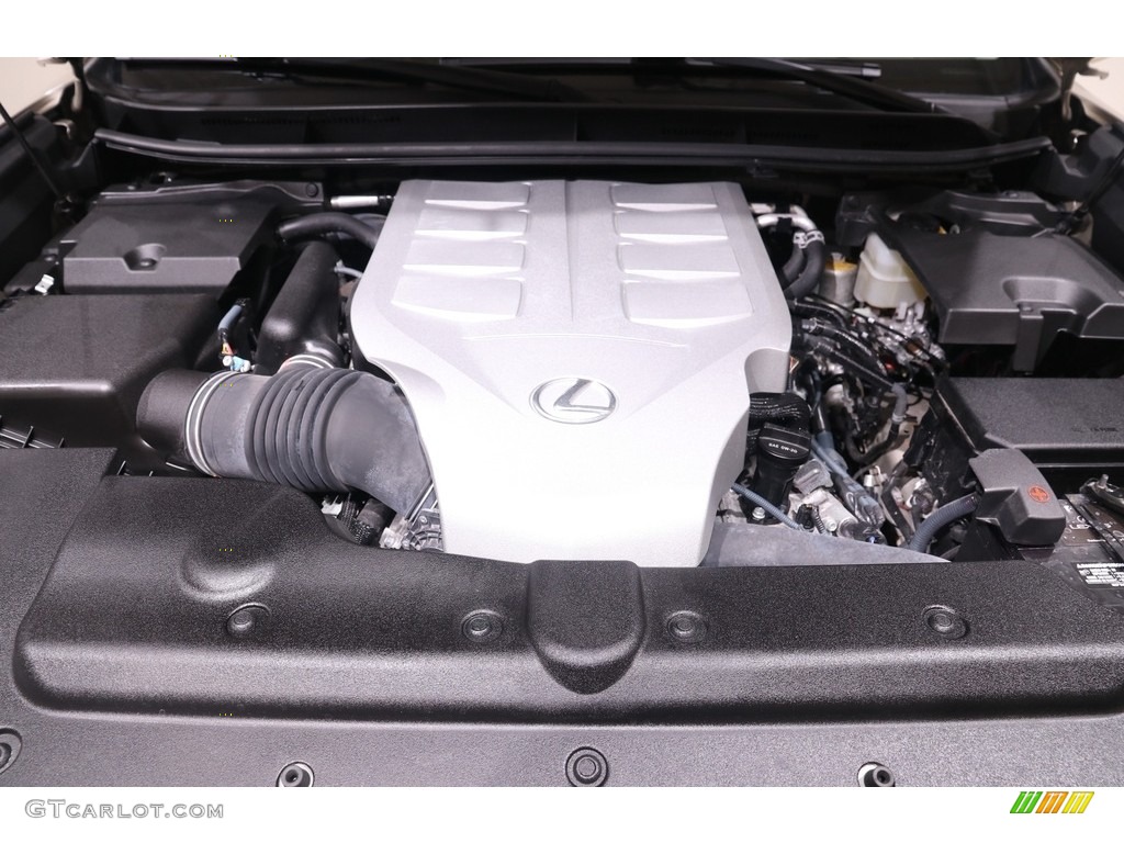 2016 Lexus GX 460 Luxury 4.6 Liter DOHC 32-Valve VVT-i V8 Engine Photo #139302868