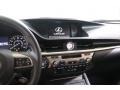 2016 Lexus ES 350 Controls