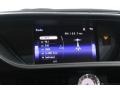 2016 Lexus ES 350 Audio System