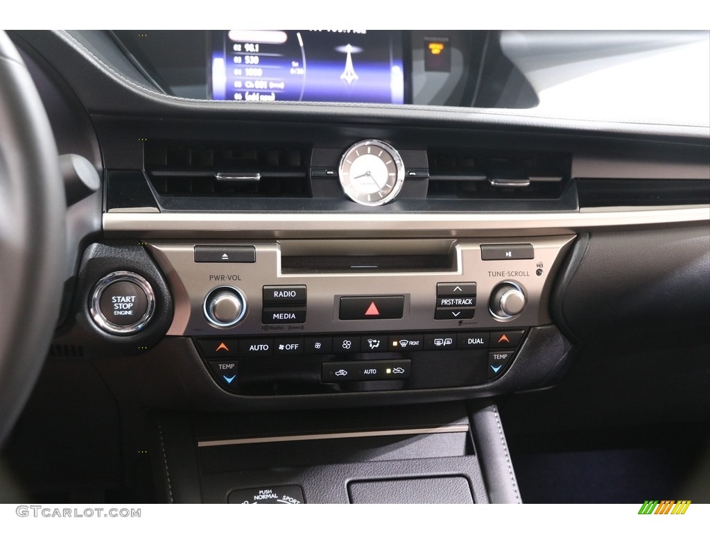 2016 Lexus ES 350 Controls Photo #139303120