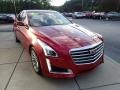 Red Obsession Tintcoat - CTS Luxury AWD Photo No. 8