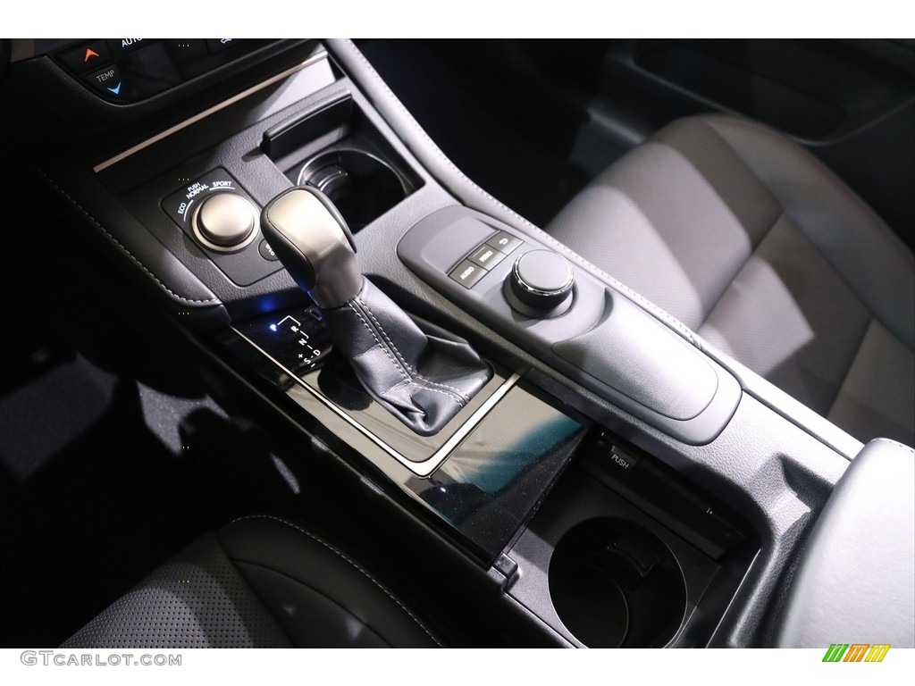 2016 Lexus ES 350 6 Speed ECT-i Automatic Transmission Photo #139303141