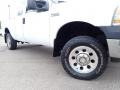 Oxford White - F250 Super Duty XL SuperCab 4x4 Photo No. 3