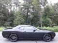 2020 Pitch Black Dodge Challenger SXT  photo #5