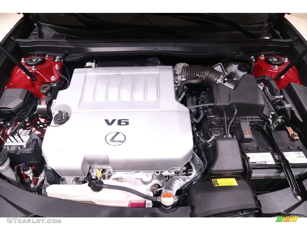 2016 Lexus ES 350 3.5 Liter DOHC 24-Valve VVT-i V6 Engine Photo #139303261