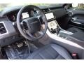 Ebony/Ebony Interior Photo for 2020 Land Rover Range Rover Sport #139303288