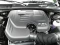 3.6 Liter DOHC 24-Valve VVT Pentastar V6 2020 Dodge Challenger SXT Engine