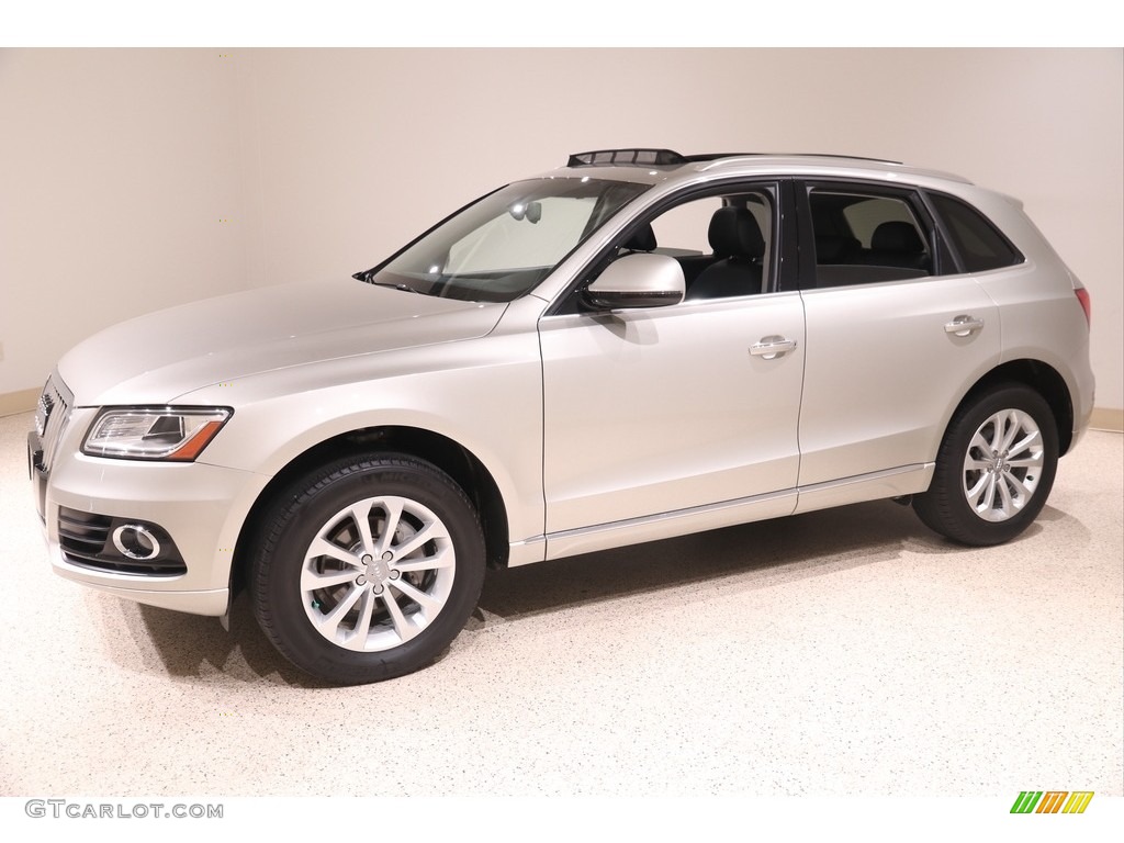 2016 Audi Q5 2.0 TFSI Premium Plus quattro Exterior Photos
