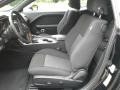 Black Front Seat Photo for 2020 Dodge Challenger #139303363