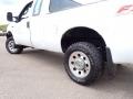 Oxford White - F250 Super Duty XL SuperCab 4x4 Photo No. 10