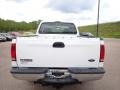 Oxford White - F250 Super Duty XL SuperCab 4x4 Photo No. 11